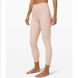 Lululemon Align 28” Leggings.